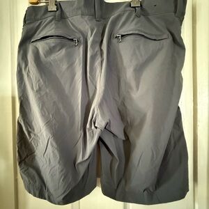 J. Crew Men's Athletic Gray Shorts
